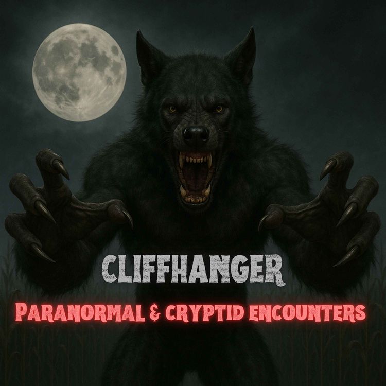 cover art for Dogman Downunder: Exploring Australia's creepiest cryptid