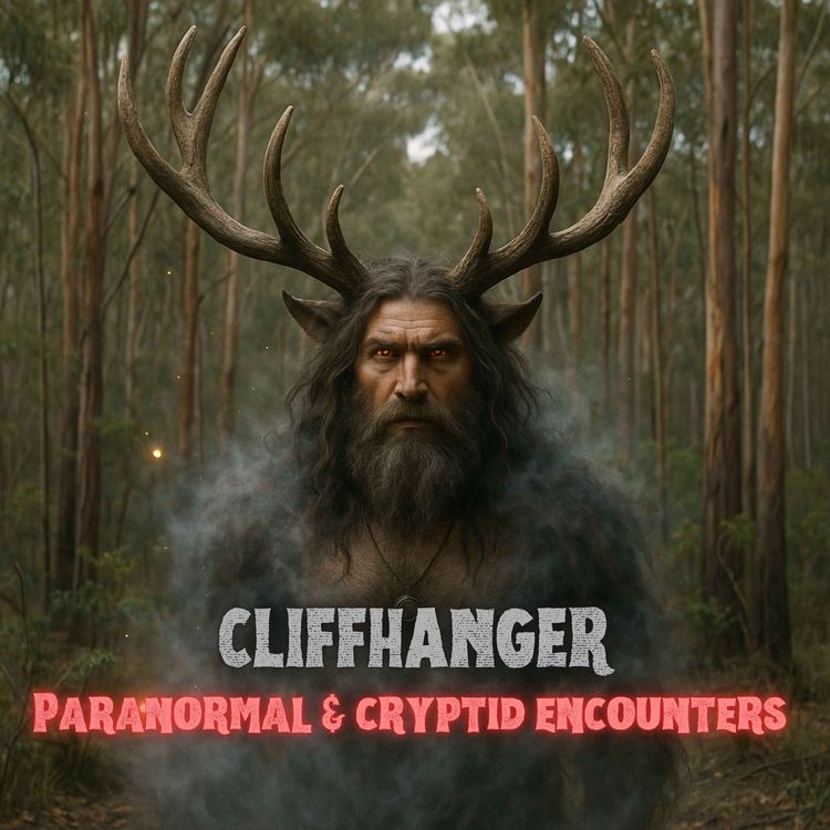 cover art for Summoning Ancient Spirits Witchcraft, Hauntings & Paranormal Chaos