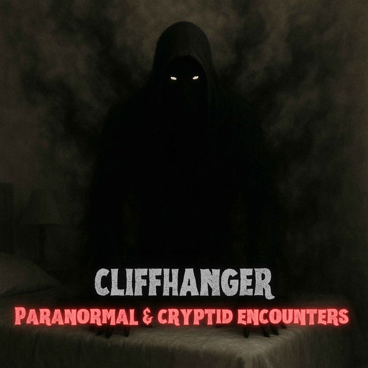 cover art for Australian paranormal activity- interview with Dean part 1