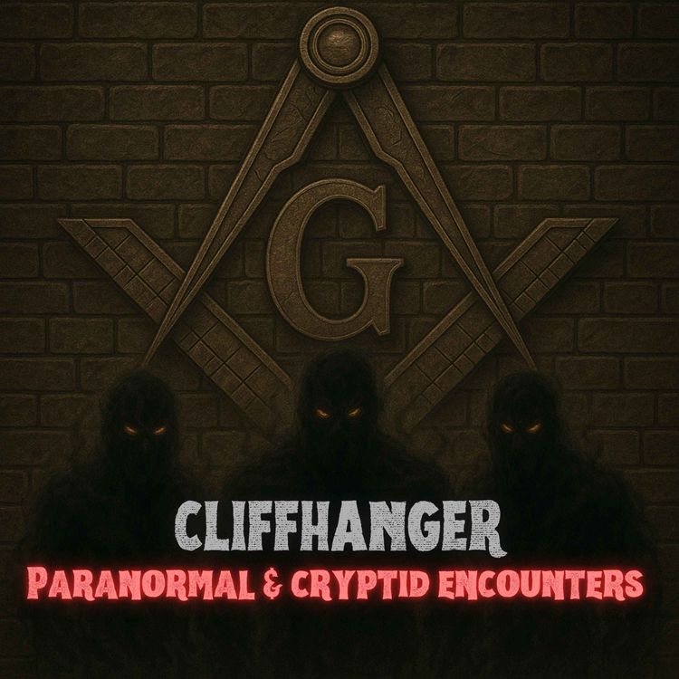 cover art for Freemason Curse and Demonic Torment - Gabrielle’s Chilling True Story