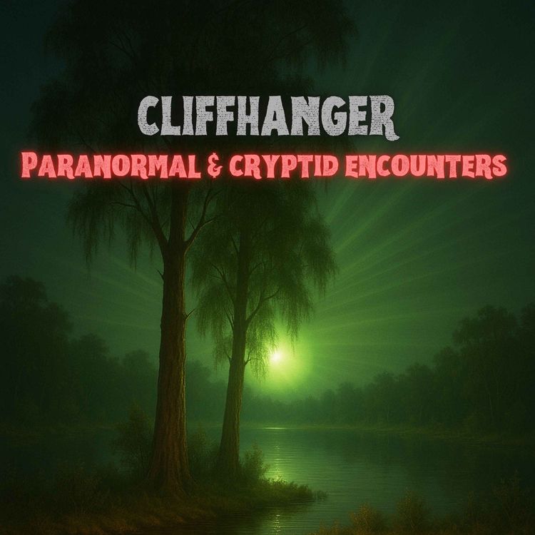 cover art for UFOs Over Bundaberg and a Ghostly Roommate