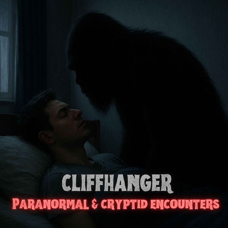 cover art for Yowie in Melbourne Home? Shapeshifter lurking in the bush?