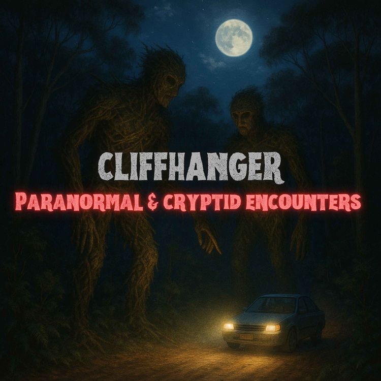 cover art for The Bush Came Alive – Ancient Elemental Spirits Saved Her Life