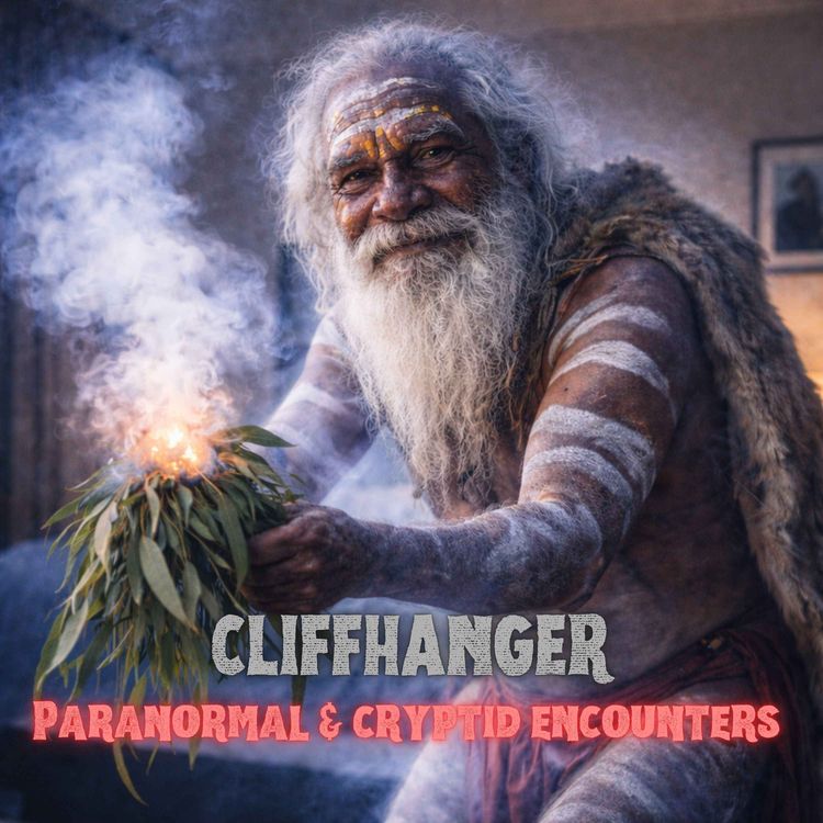 cover art for Dark Entities & Ancestral Elder Protection: What Followed Cliffhanger