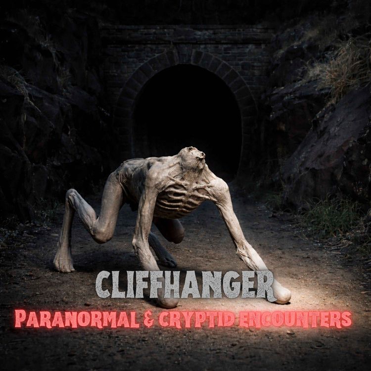 cover art for Horrifying Rake-type entity terrifies family in Western Australia