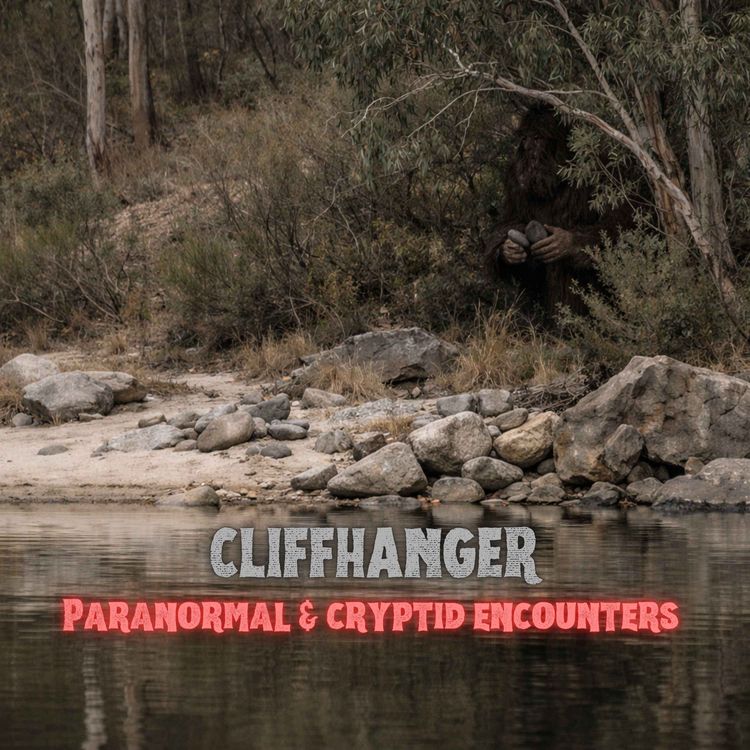 cover art for Yowie Contact South Coast NSW - Bretto's back!!