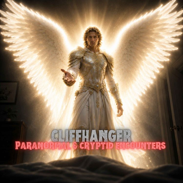 cover art for Spirit Communication, Paranormal Portals, UFOs & Angelic Intervention | Central Coast NSW