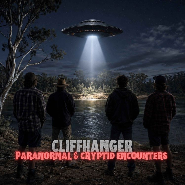 cover art for Flying Saucer Encounter | RAAF Base Amberley Security Guard's strange UFO sightings