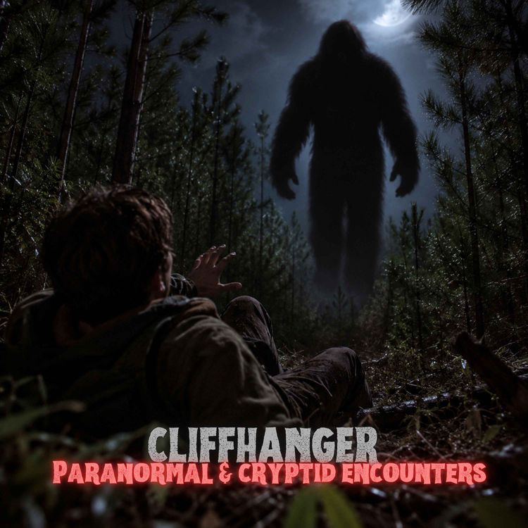cover art for Gliding Yowies, Dark Entities & Family Curses