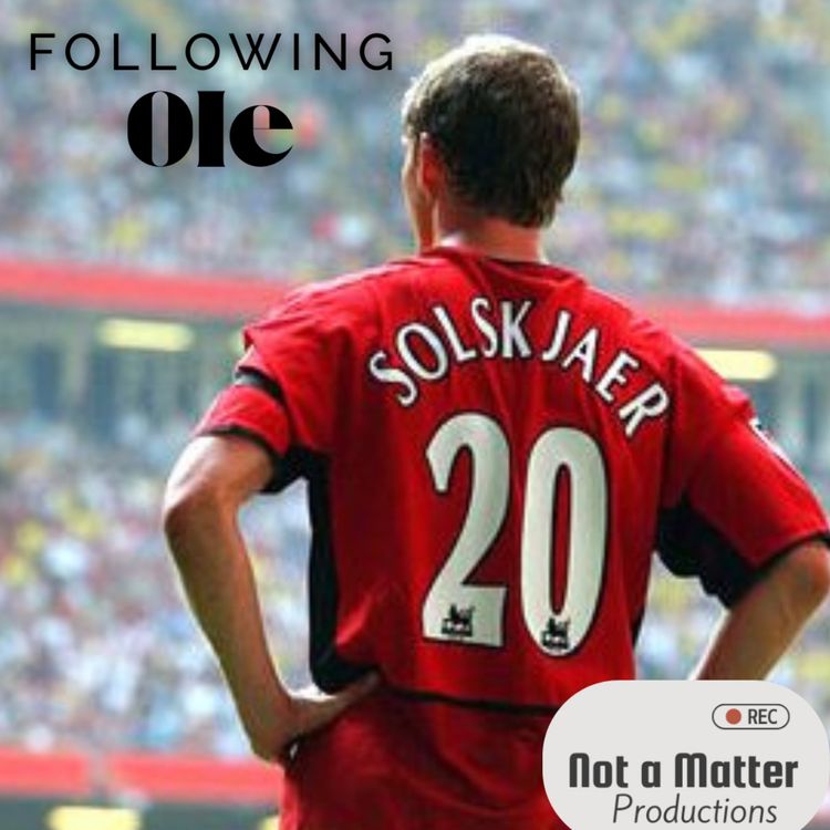 cover art for Following Ole: The Ole Gunnar Solskjaer Story (Trailer)