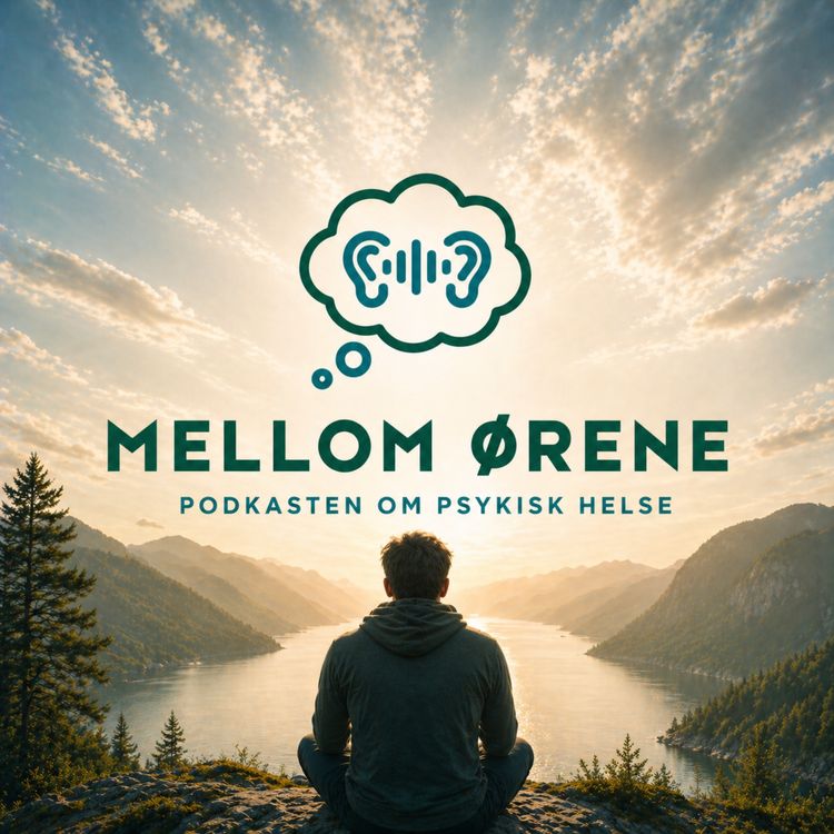 cover art for Pilot episode - Hvordan har du det egentlig?