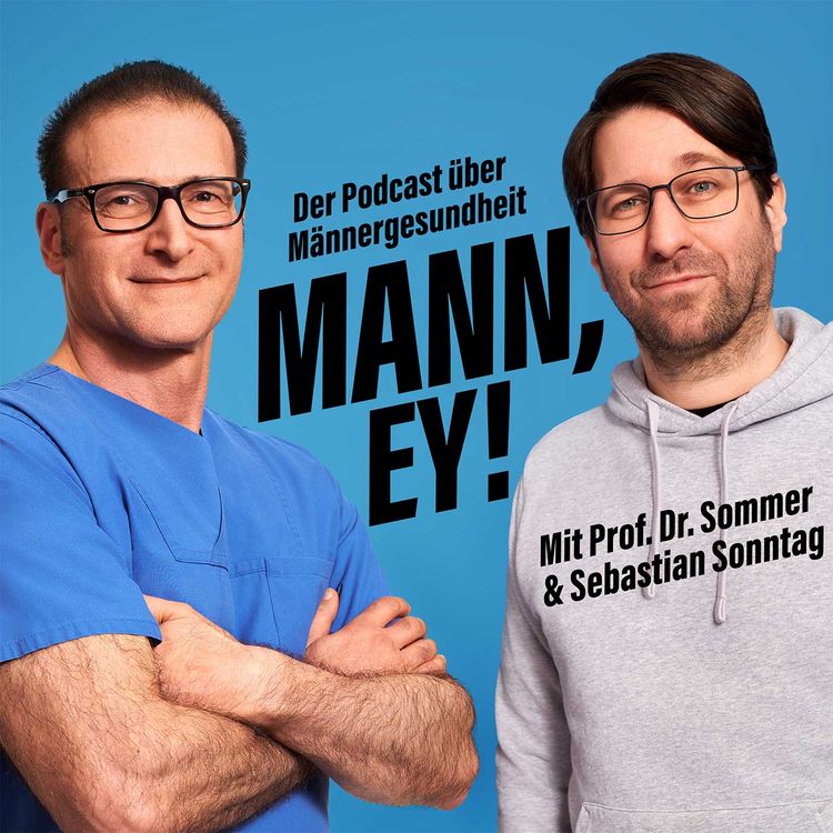 cover art for Was ist MANN, EY!?