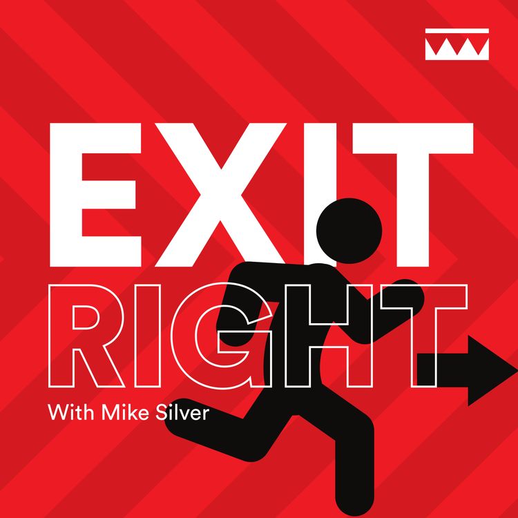 cover art for Season Finale: Finding purpose beyond the exit with Mike Stopforth