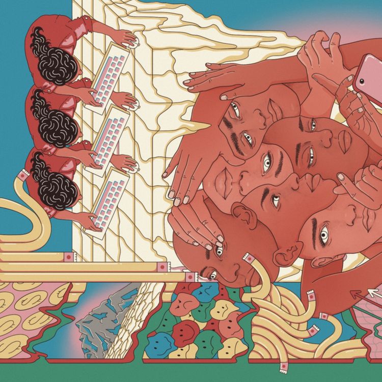 cover art for AI on My Mind: Are we outsourcing too much of our critical thinking to chatbots?