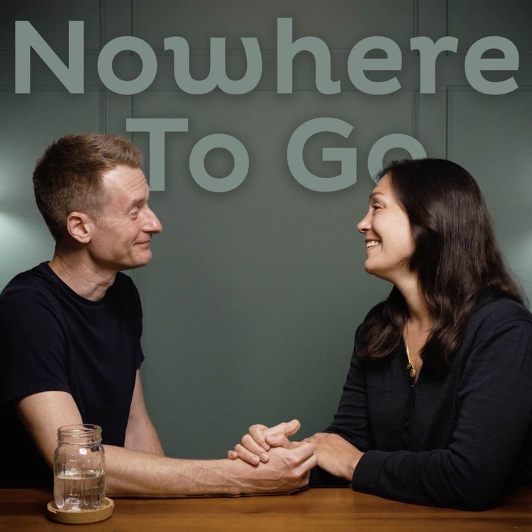 cover art for Nowhere to Go but Here