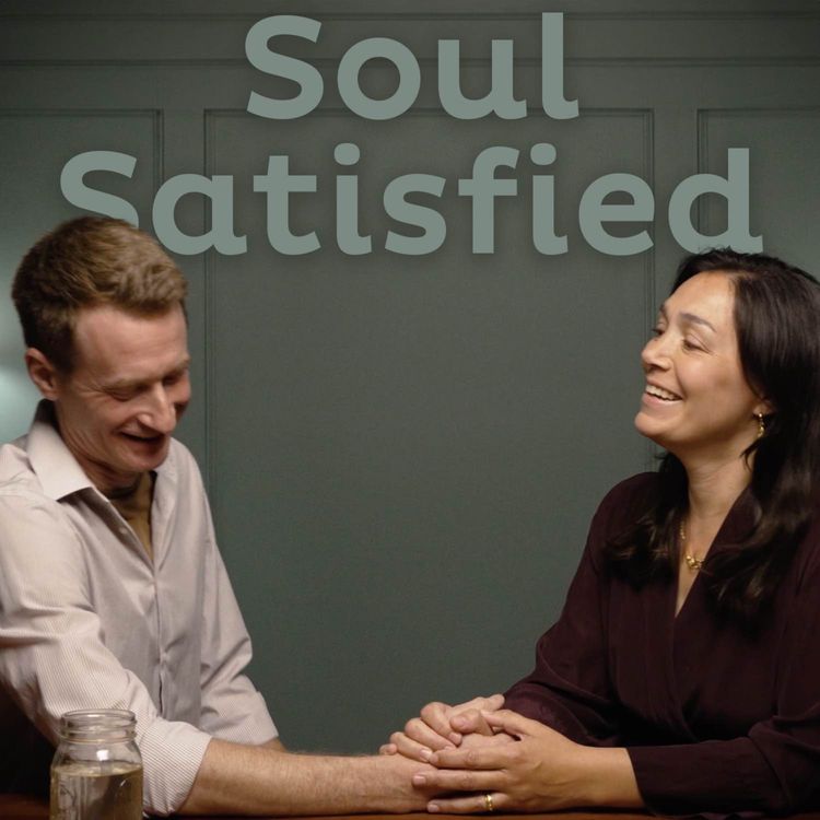 cover art for Soul Satisfied