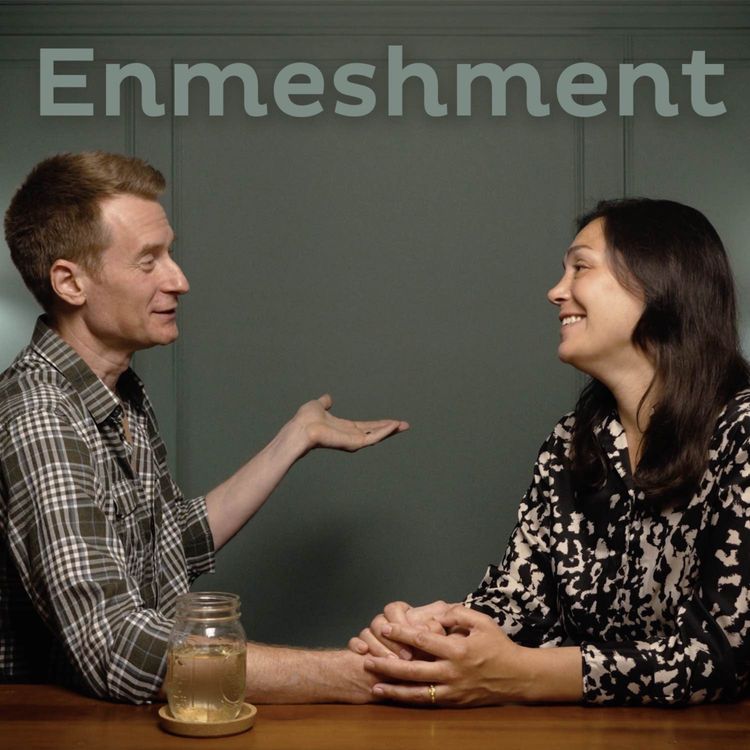cover art for Enmeshment & Codependency