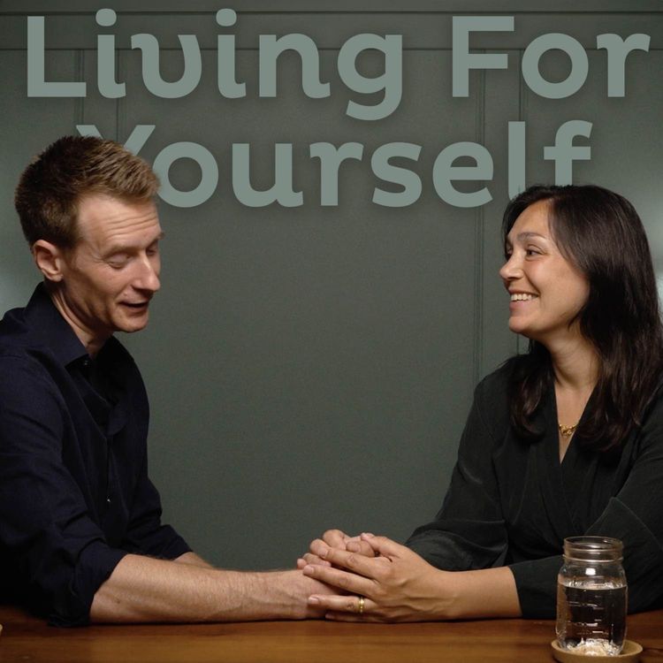 cover art for Living for Yourself