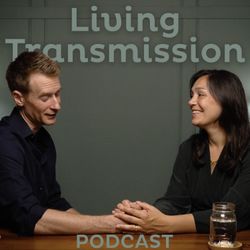 cover art for Living Transmission Podcast