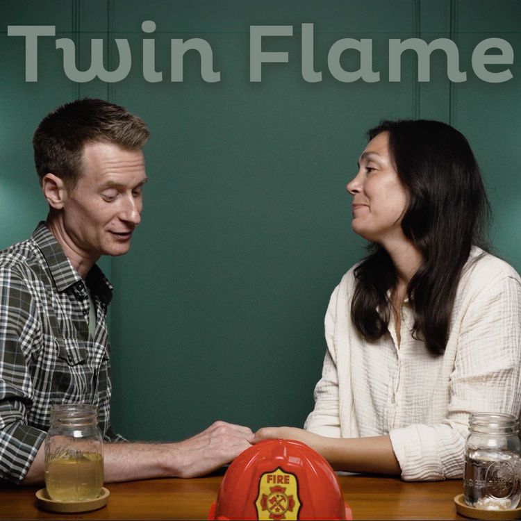 cover art for Twin Flames