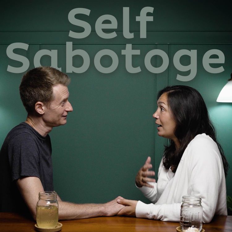 cover art for Self-Sabotage