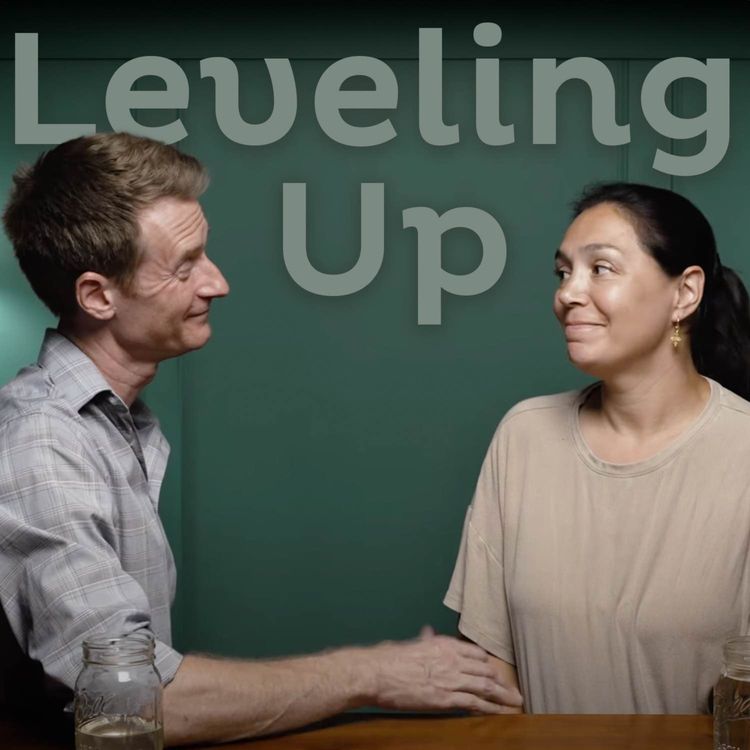 cover art for Leveling Up Means Letting Go