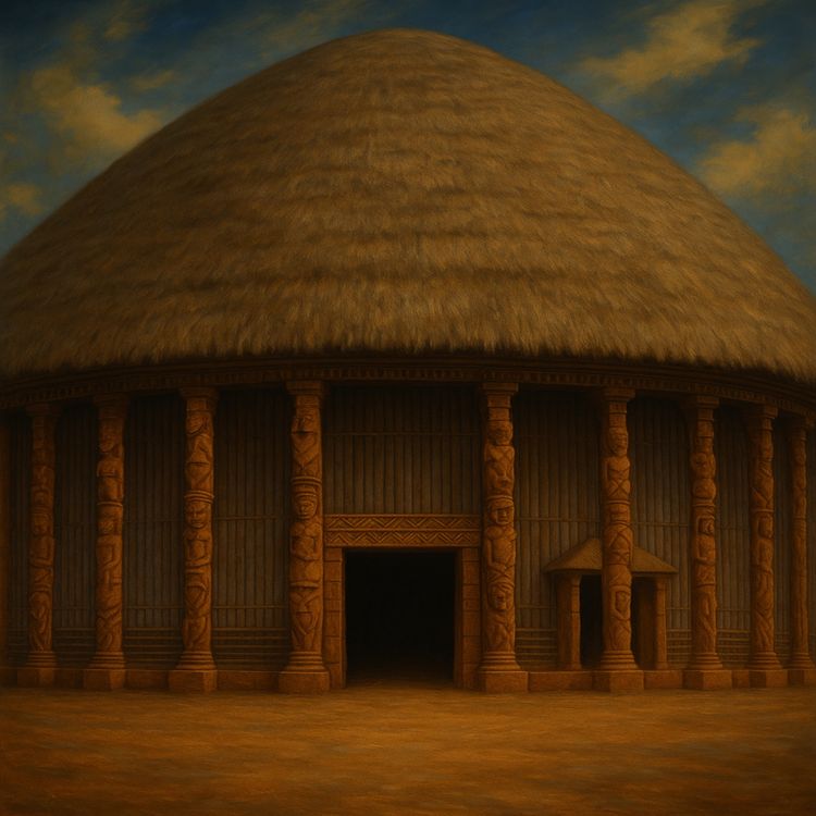 cover art for The chiefdoms of Cameroon