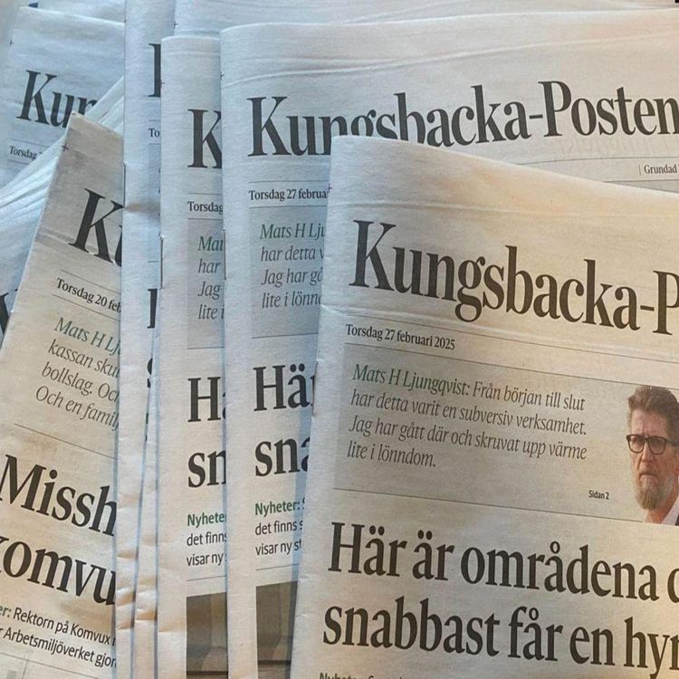 cover art for Tack för pappret