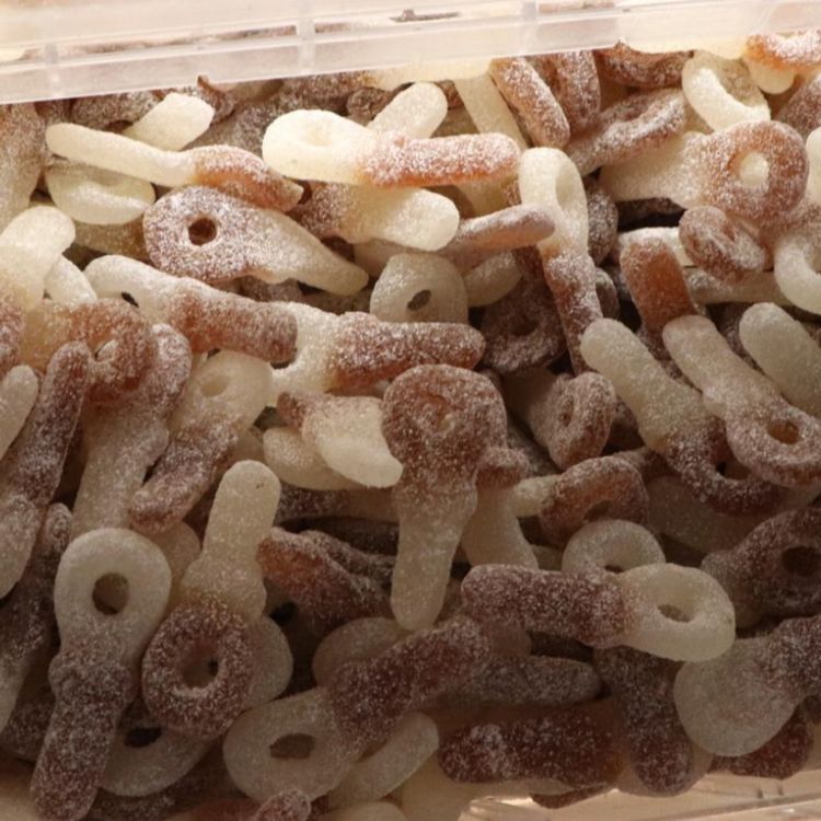 cover art for 100 kilo godis