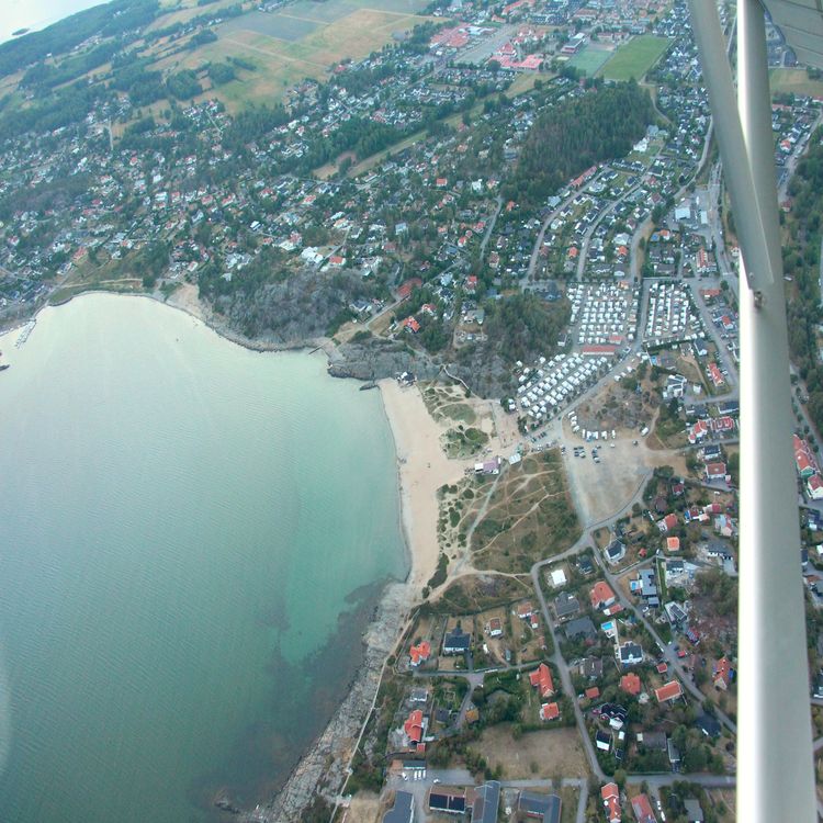 cover art for Kungsbackas Santa Monica