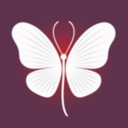 cover art for The Butterfly's Whisper