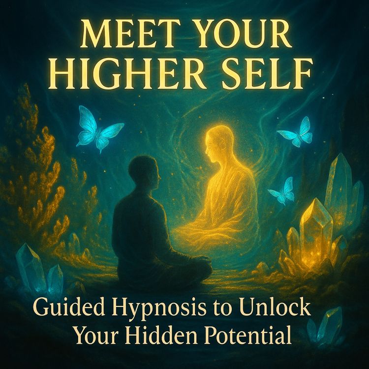 cover art for Unlock Your Full Potential： Guided Night Meditation to Attract All Our Desires