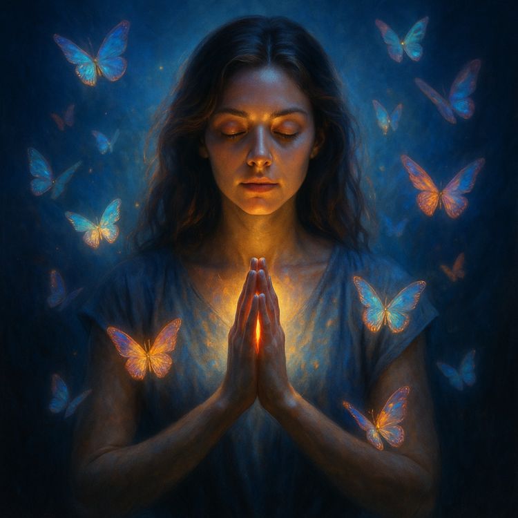 cover art for 3 Hours of Positive Affirmations to Quit Addiction | Night Audio for Deep Recovery