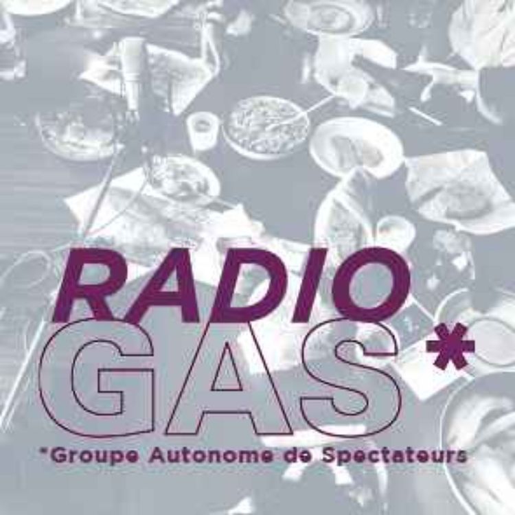 cover art for Radio PassaGEM #10 - J'ai rêvé que j'avais des dents velues, Mandinga do Futuro, et Gildaa.