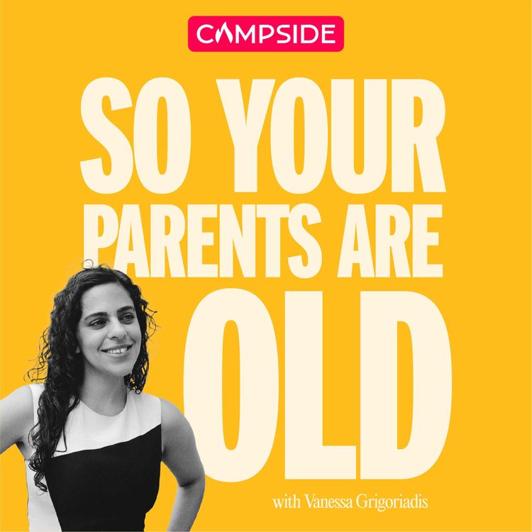 cover art for Introducing So Your Parents Are Old