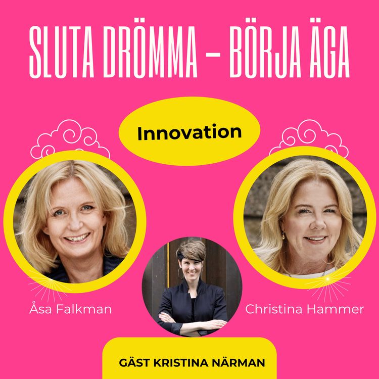 cover art for Innovation