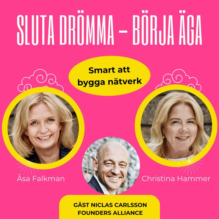 cover art for Smart att bygga nätverk