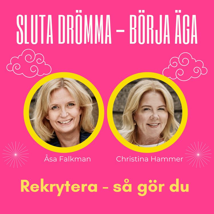 cover art for Rekrytera - så gör du 