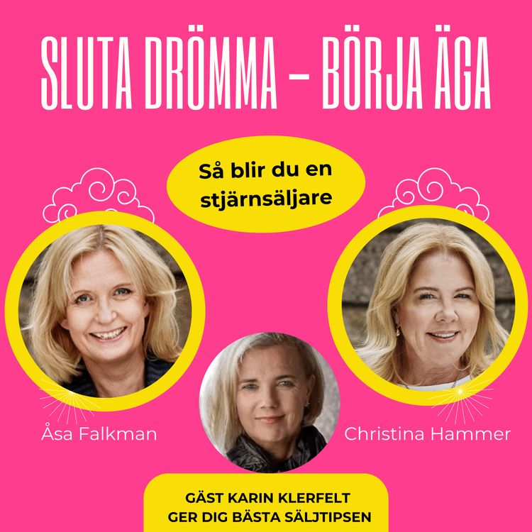 cover art for Så blir du en stjärnsäljare