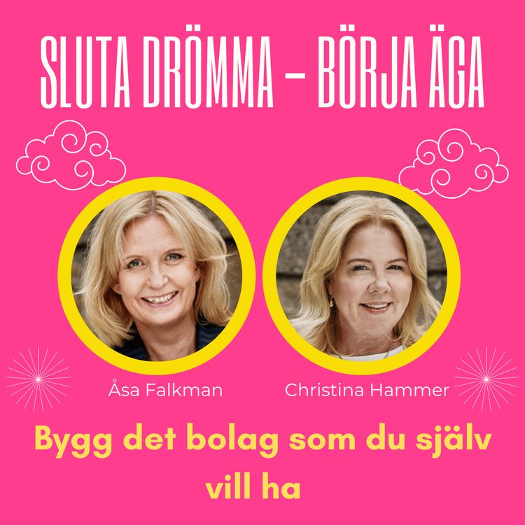 cover art for Bygg det bolag som du själv vill ha