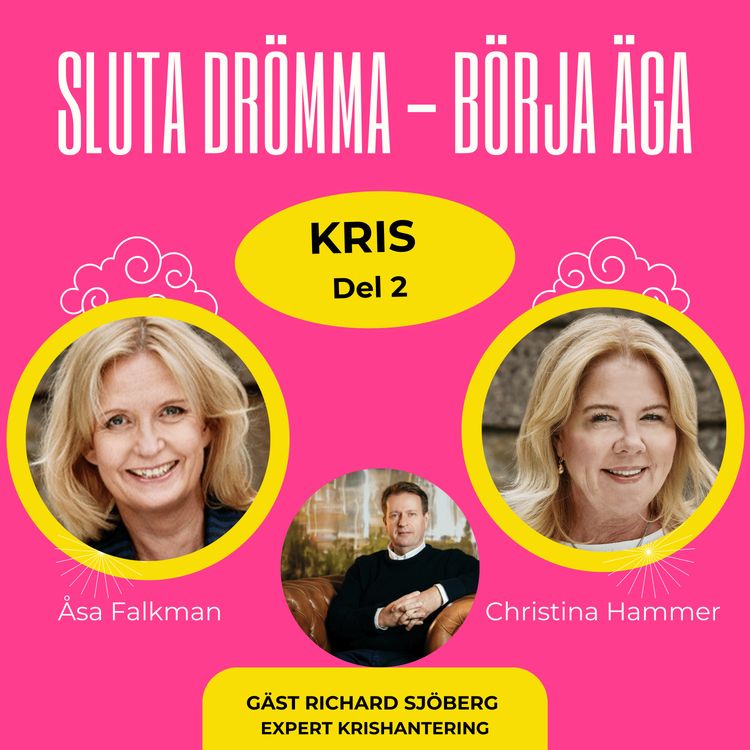 cover art for Hjälp! Det är kris, vad gör jag? Del 2