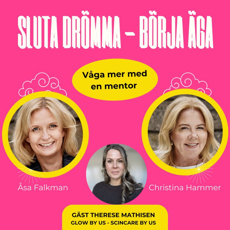cover art for Våga mer med en mentor