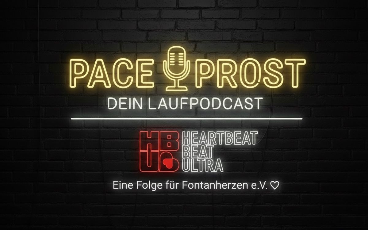 cover art for Heartbeat Ultra – Wenn Laufen Hoffnung schenkt (Teil 2)