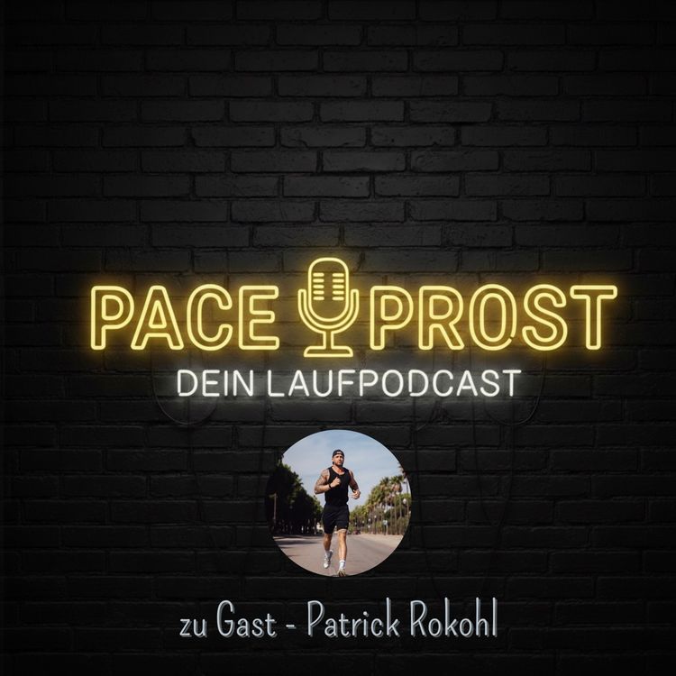 cover art for Vom Profiboxer zum Running-Club: Patrick Rokohl über Sport, Business und Community