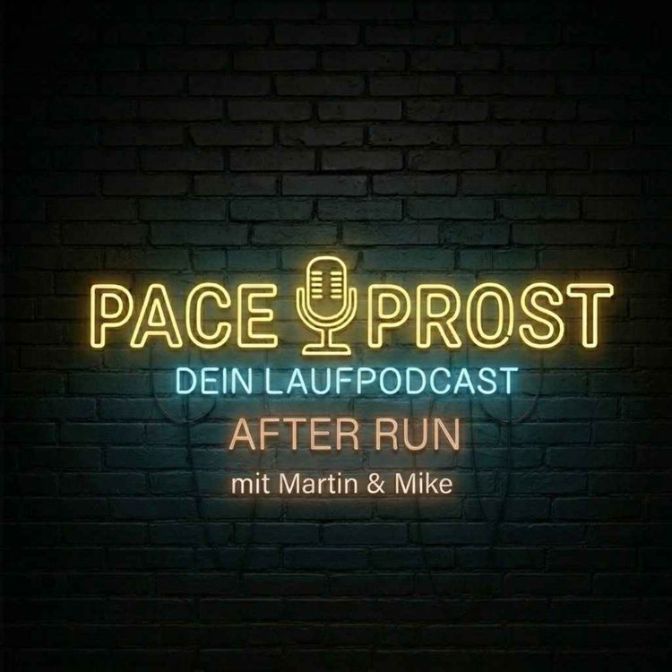 cover art for After Run #1 – Martin & Mike