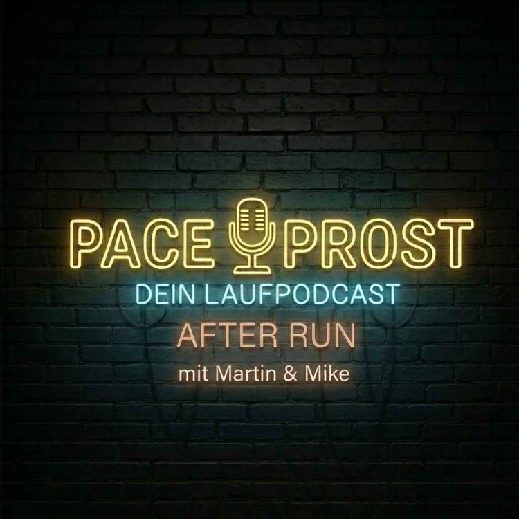 cover art for After Run #2 - Martin & Mike