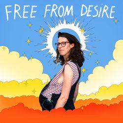 cover art for Free From Desire