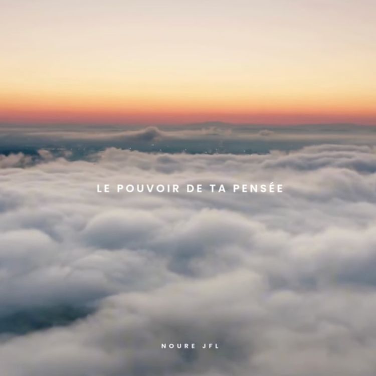 cover art for LE POUVOIR DE LA PENSÉE