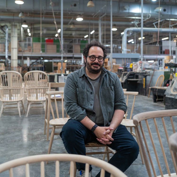 cover art for 35. The Dining Chair