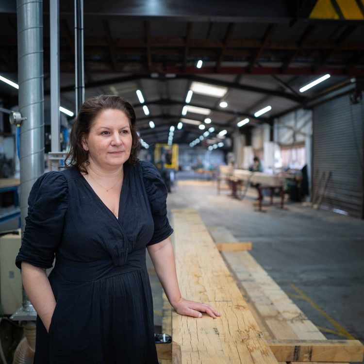 cover art for 37. The Oak-Framed Home